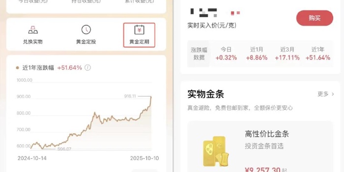 普通人投资黄金 的实用的方案清单
