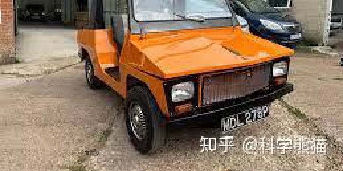 电动车的早期历史与增程式汽车详解