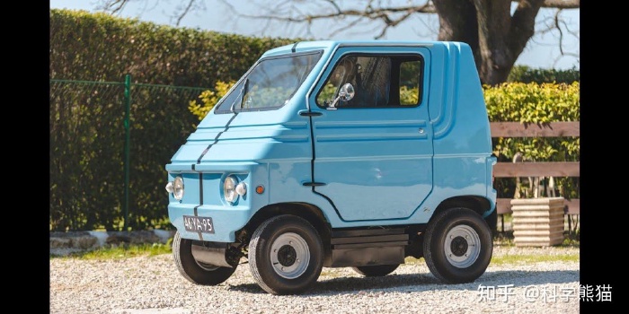 电动车的早期历史与增程式汽车详解