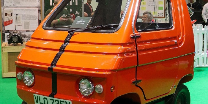 电动车的早期历史与增程式汽车详解