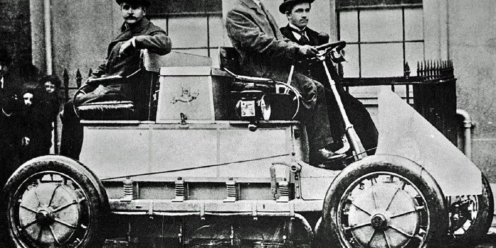 电动车的早期历史与增程式汽车详解