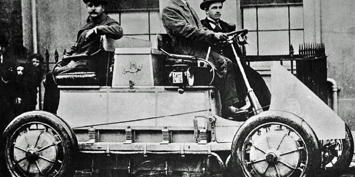 电动车的早期历史与增程式汽车详解