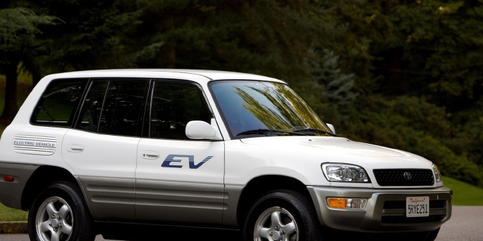 电动车的早期历史与增程式汽车详解