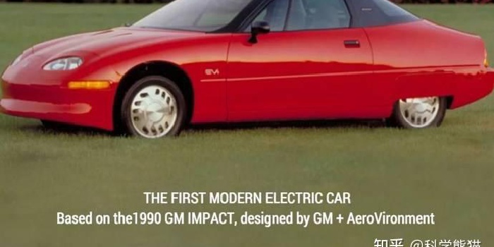 电动车的早期历史与增程式汽车详解