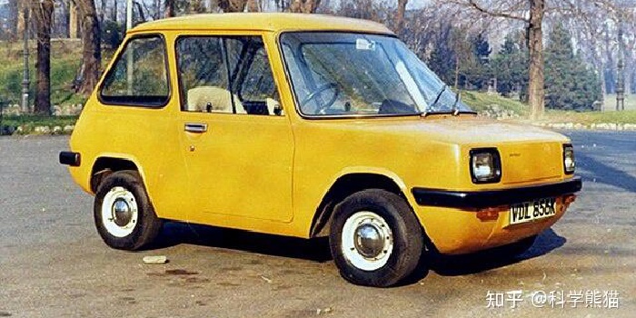 电动车的早期历史与增程式汽车详解