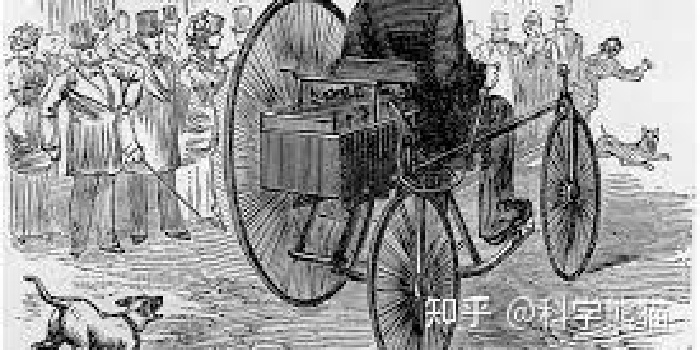 电动车的早期历史与增程式汽车详解