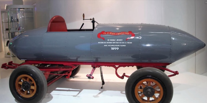 电动车的早期历史与增程式汽车详解